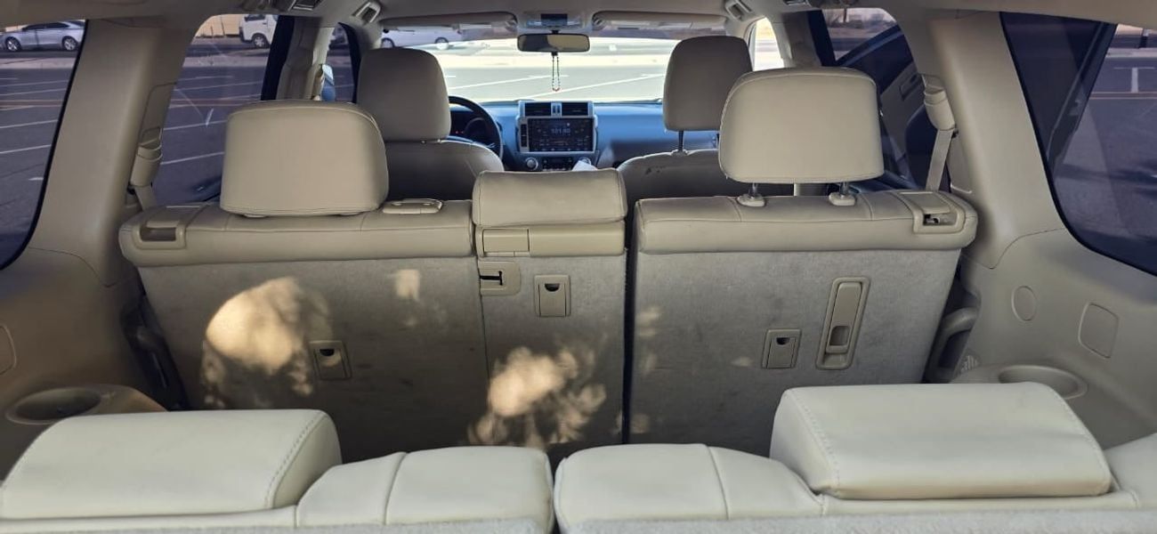 تويوتا برادو Excellent condition family used car