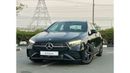 Mercedes-Benz A 200 MERCEDES-BENZ A200 MODEL 2024 KM ZERO GCC SPECS UNDER WARRANTY+SERVICE CONTRACT ON GARGASH