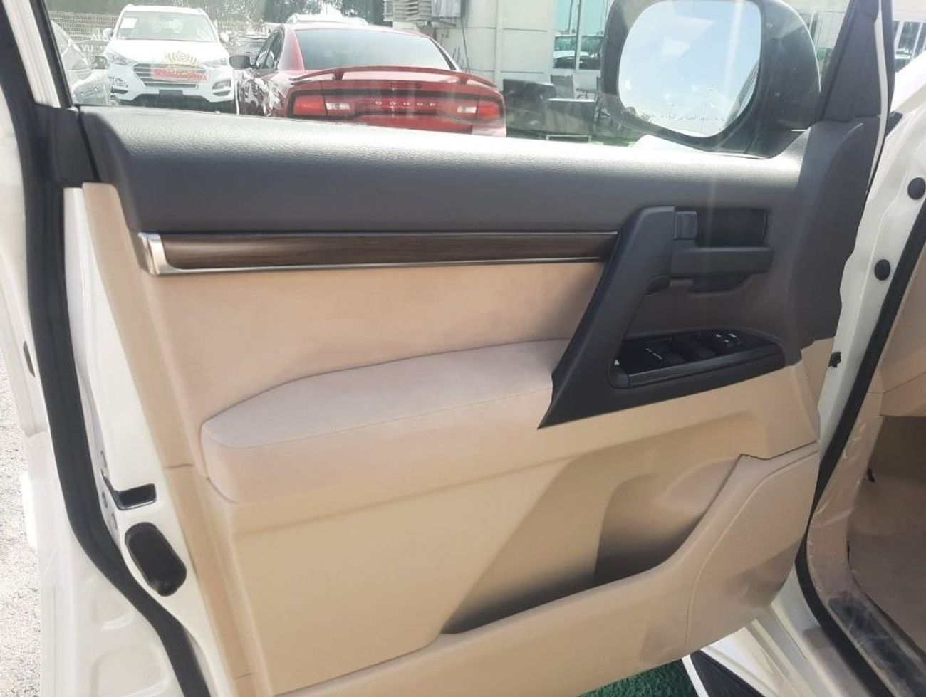 Toyota Land Cruiser Toyota Land Cruiser GXR V8