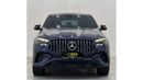 Mercedes-Benz GLE 53 AMG 2024 Mercedes Benz GLE53 AMG 4MATIC+ Coupe, March 2026 Mercedes Warranty, Full Options, GCC