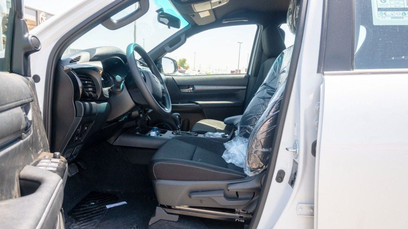 تويوتا هيلوكس TOYOTA HILUX ADVENTURE 4.0L V6 2026