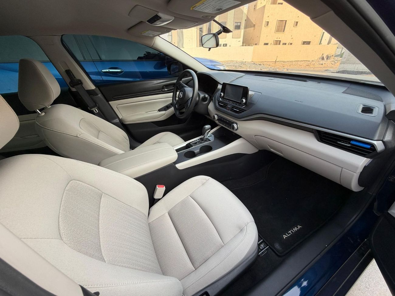 Nissan Altima 2.5 Sport