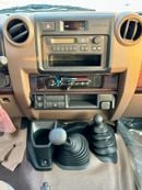 تويوتا لاند كروزر 70 Land Cruiser LC 78 - 2.8L - DIESEL - 3 DOOR - HARD TOP - 2025