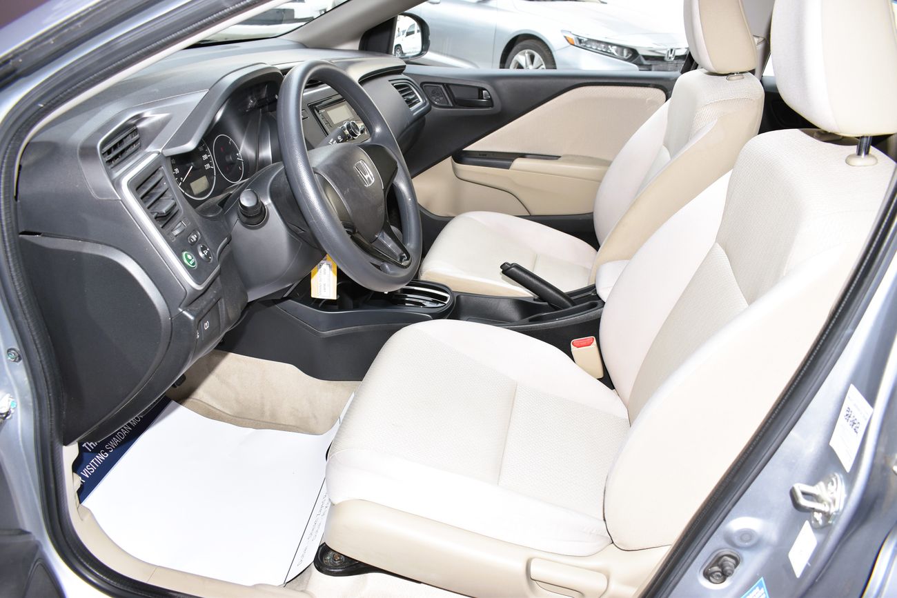 هوندا سيتي AED 799 PM | 1.5L DX GCC DEALER WARRANTY