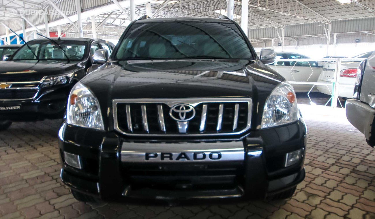 Toyota Prado VX