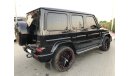 مرسيدس بنز G 63 AMG EDITION 1