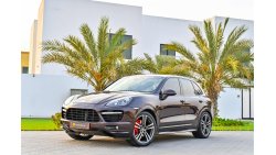 Porsche Cayenne GTS  | 2,233 P.M | 0% Downpayment | Full Option | Full Service History