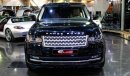 Land Rover Range Rover Vogue HSE With Vogue se supercharged Kit