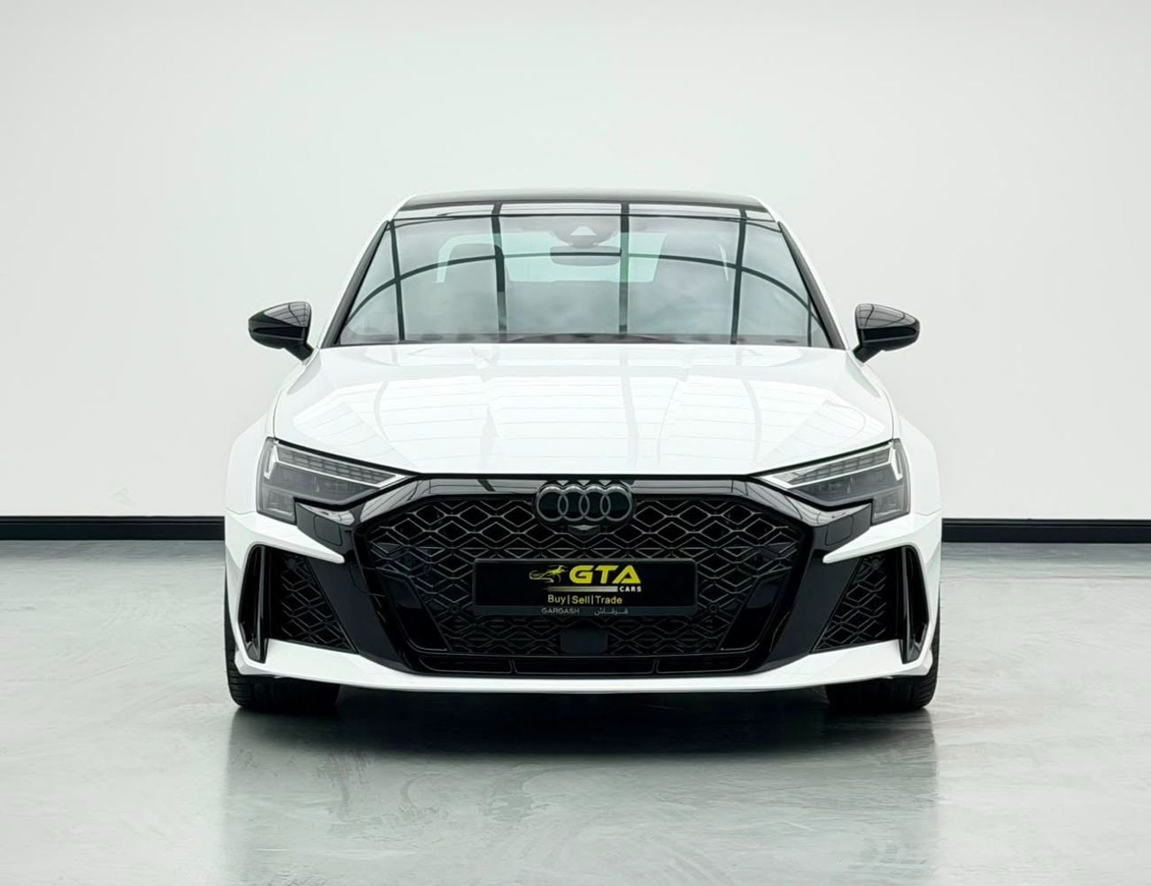 Audi RS3 STD