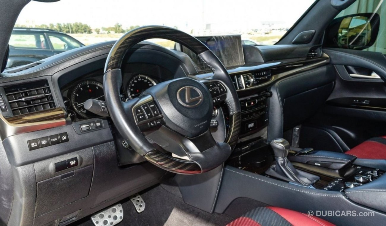 Lexus LX570 S