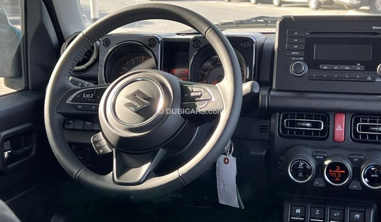 Suzuki Jimny GLX Automatic Full Option GCC Brand New 2023 Export Only