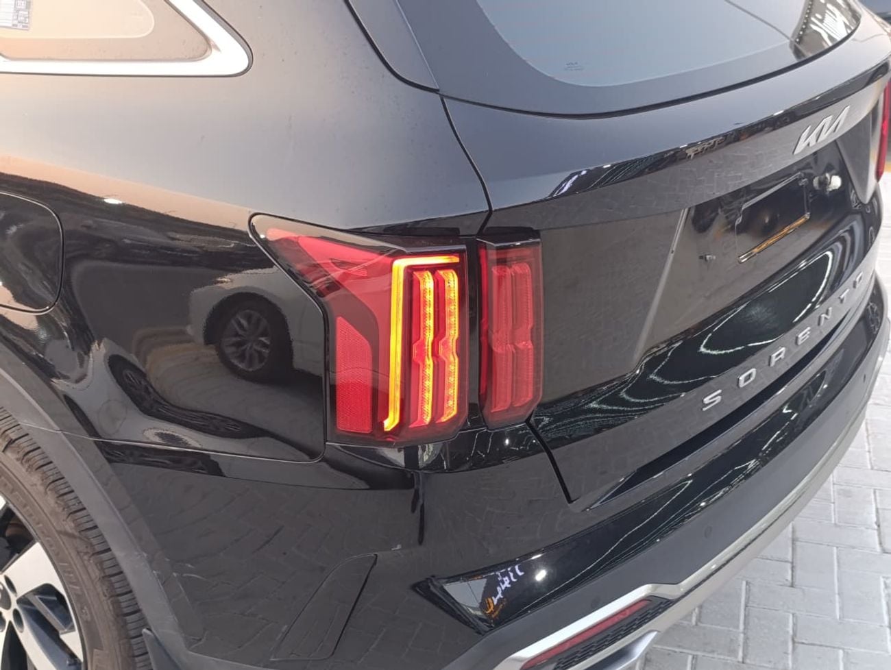 Kia Sorento KIA SORENTO 2022 2.2