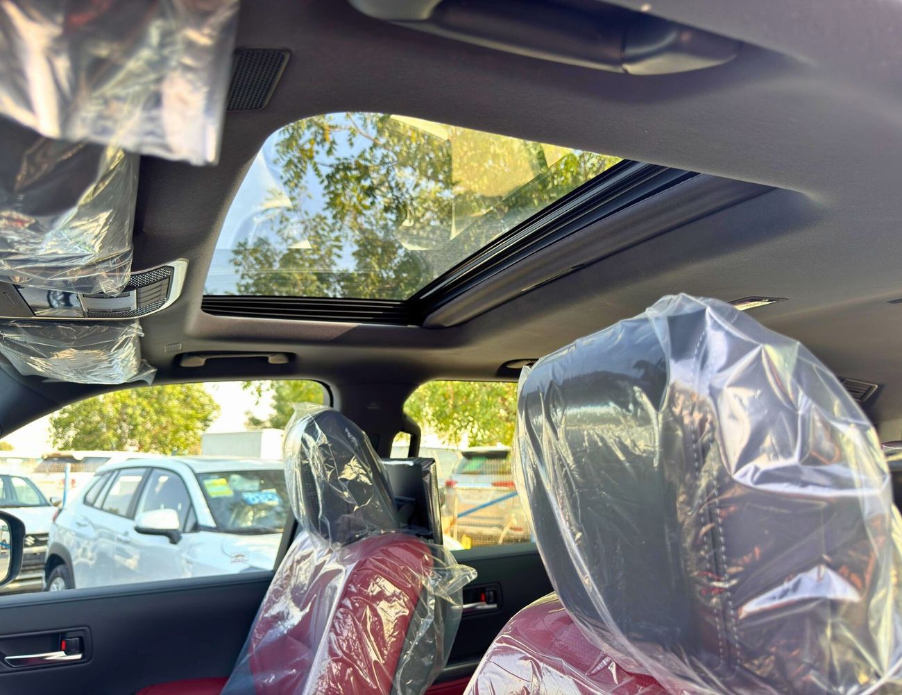 تويوتا لاند كروزر VXR / TOP VARIANT / 3.5L PETROL / 360*CAMERA / HEADUP DISPLAY / FULL OPTION (CODE# VXR31H)