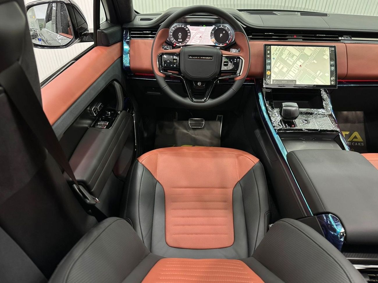 Land Rover Range Rover Sport *Brand New* 2024 Range Rover Sport SV 1st Edition, May 2029 Range Rover Warranty + Service Pack, GCC