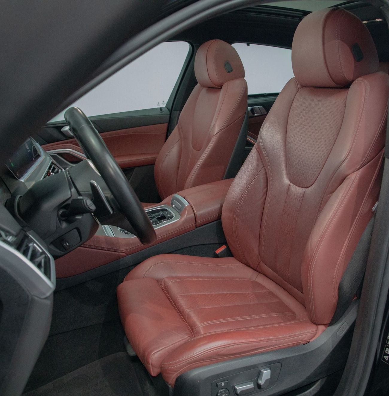 بي أم دبليو X6 xDrive 40i 3.0L