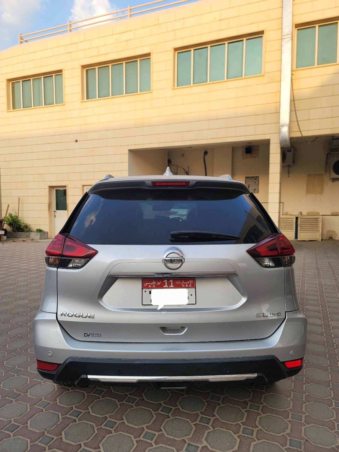 Nissan Rogue SL Full Option