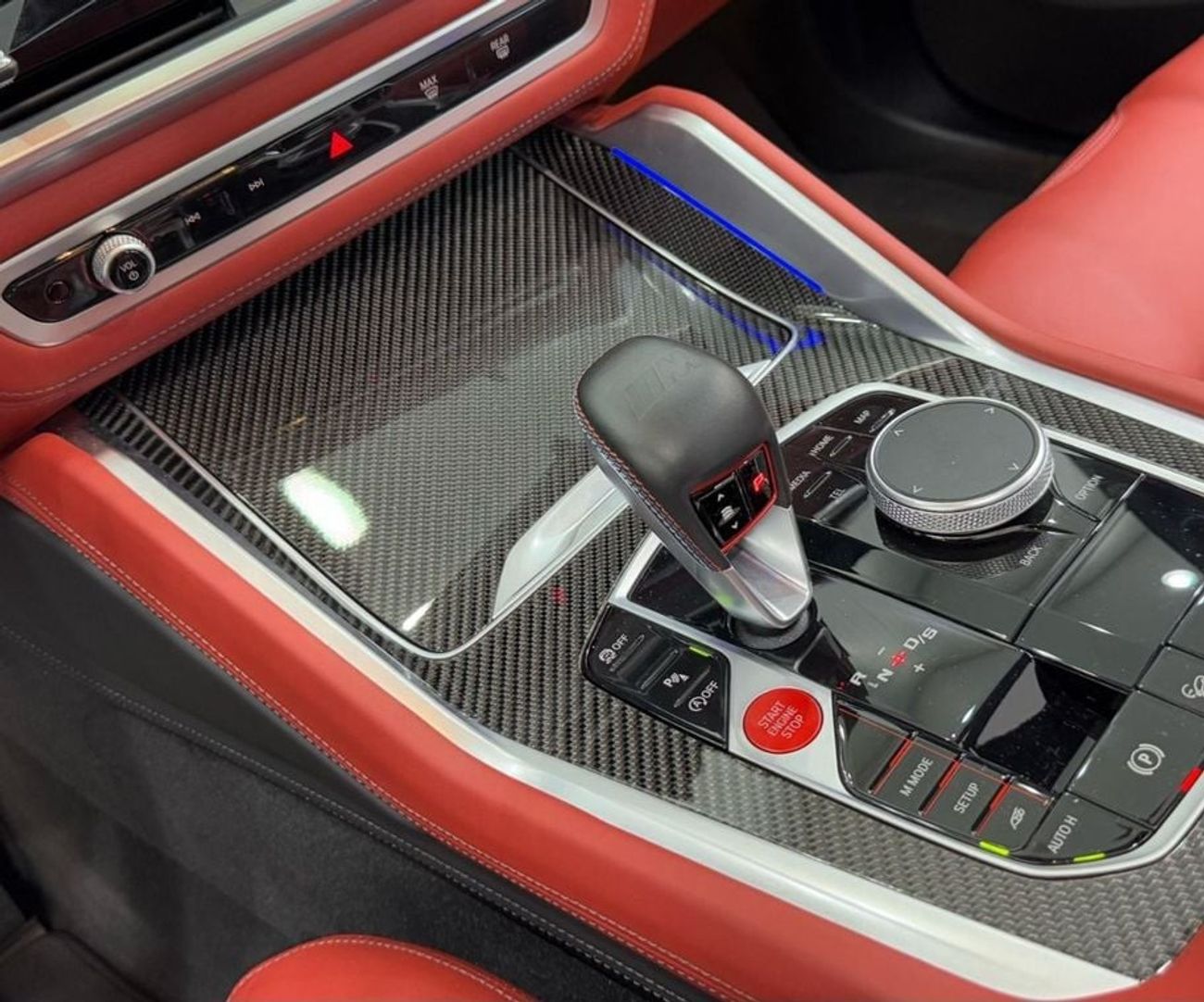 BMW X5 2024 BMW X5 M Competition, Agency Warranty 11/26  Service 11/28, Full Service History, GCC