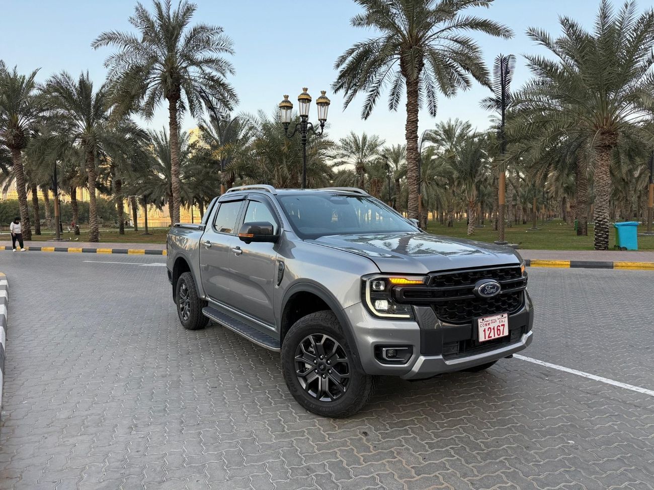 Ford Ranger Ford Ranger Wildtrak x Right hand Drive exported from Australia