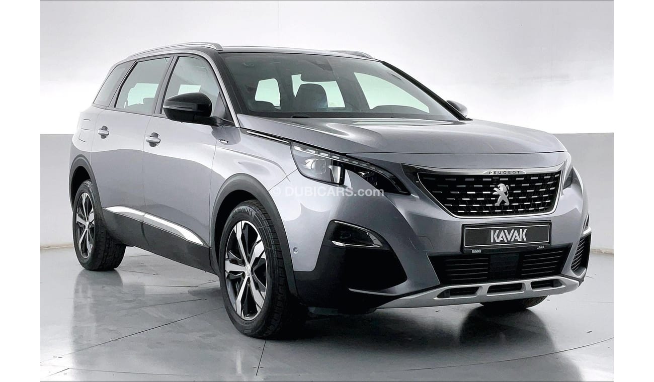 Peugeot 5008 GT Line