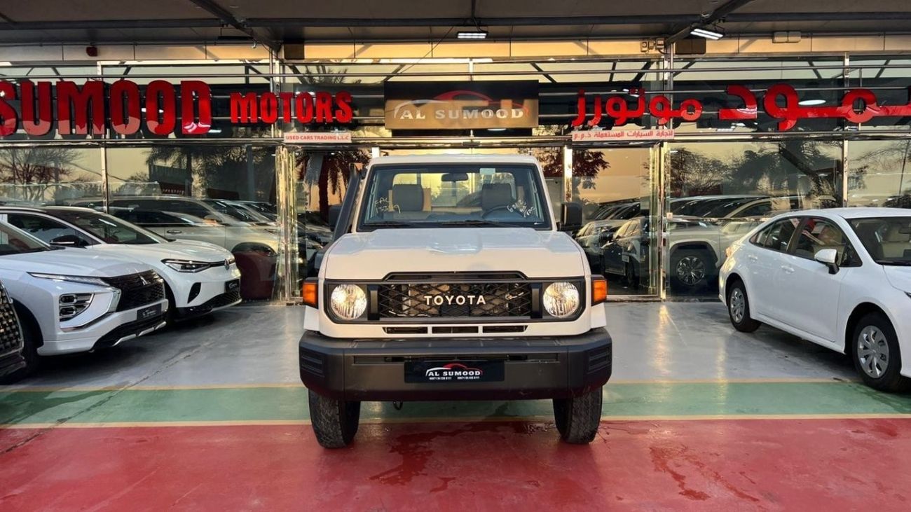 Toyota Land Cruiser Pick Up Toyota Land Cruiser V6 4.0L 4WD | 2024 | 0KM