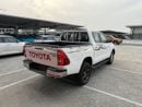 تويوتا هيلوكس 2.7L 4x4 DC HI(I) A/T PTR