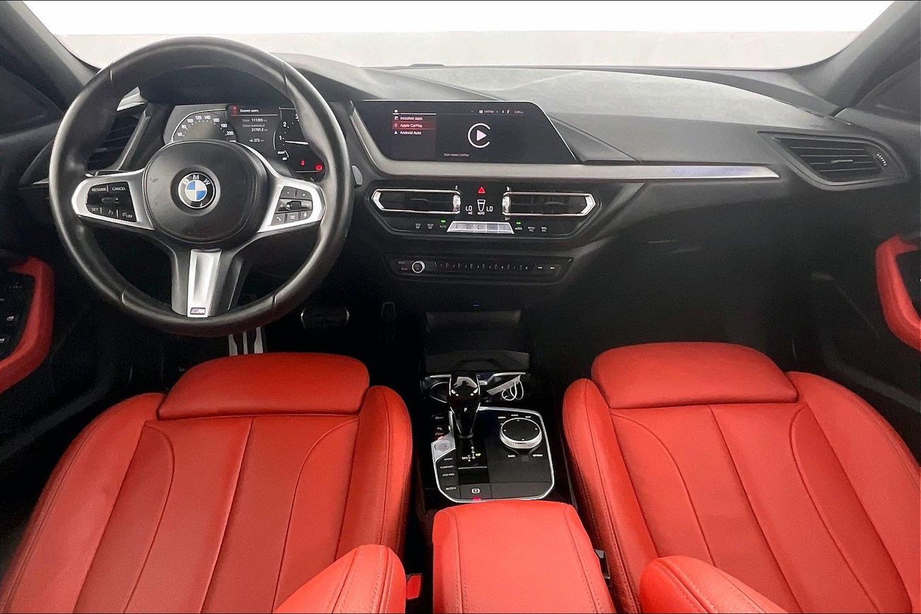 BMW 120i M-Sport | Guaranteed Warranty | 0 Down Payment