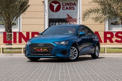 Audi A3 35 TFSI 1.4L 35 TFSI 1.5L