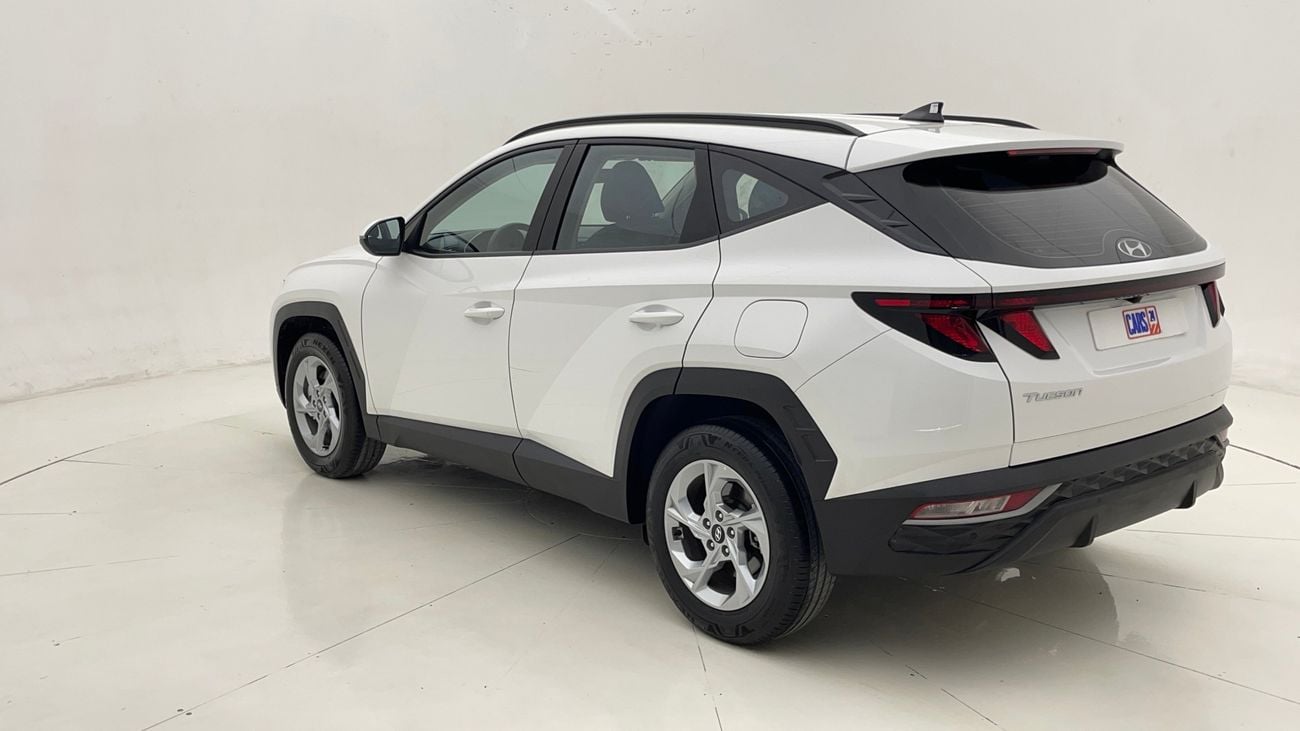 Hyundai Tucson SMART 2 | Zero Down Payment | Home Test Drive