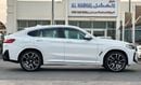 بي أم دبليو X4 BMW X4 TWIN POWER TURBO _Korean_2022_Excellent Condition _Full option