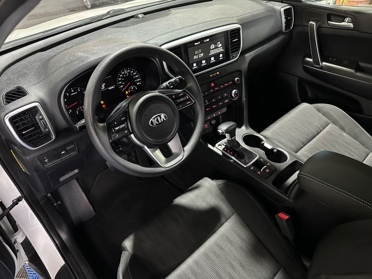 كيا سبورتيج EX Top 2.4L