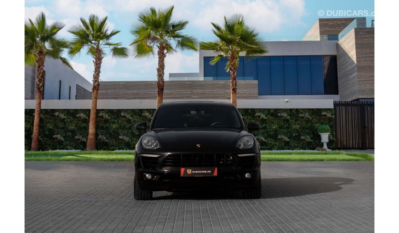 Porsche Macan | 2,966 P.M (4 Years)⁣ | 0% Downpayment | Excellent Condition!