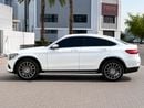 Mercedes Benz GLC 300 AMG GLC 250 Coupe AMG - GCC Specs - Pristine Condition