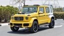 Suzuki Jimny With BRABUS Body Kit