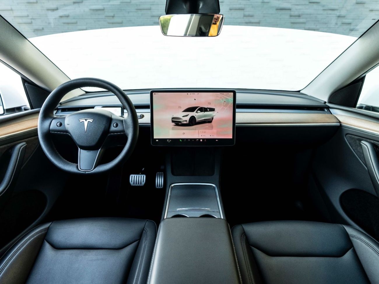 Tesla Model Y PERFORMANCE