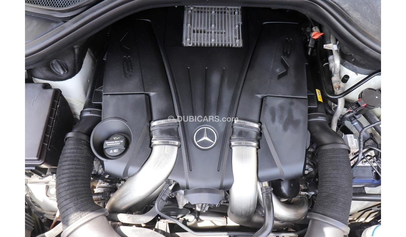 Mercedes-Benz GL 500 X166