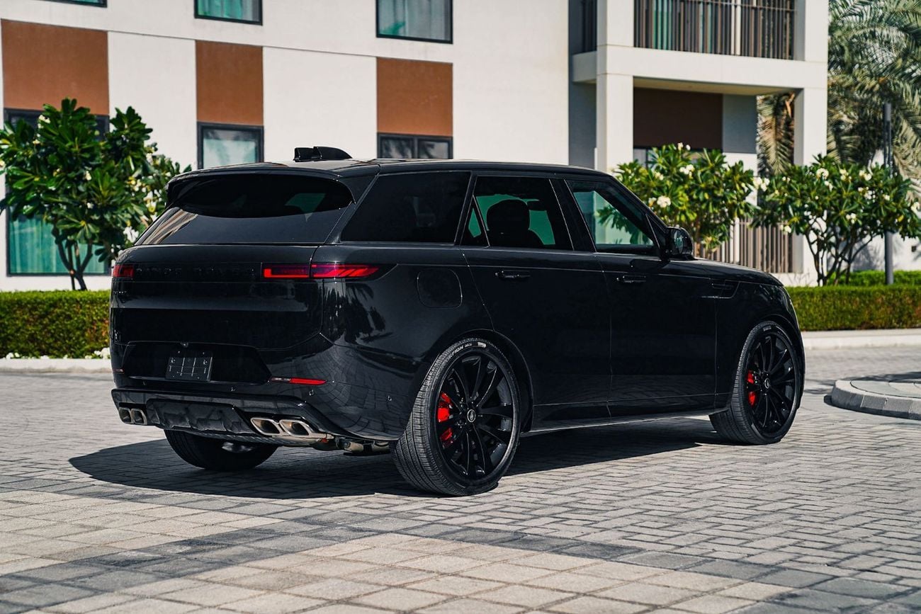 Land Rover Range Rover Sport HSE P530 Zero KM brand new 2keys Clean title Original paint no accident