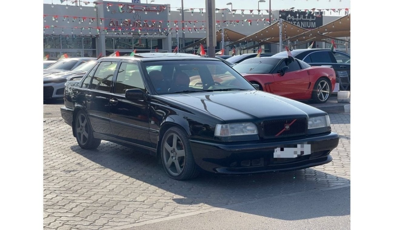 Volvo 850 Model 1994, classic, Gulf, full option, 5-cylinder, 186,000km1