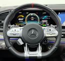Mercedes-Benz GLE 53 AMG Coupe 4MATIC+ 2022 Mercedes Benz GLE53 AMG 4MATIC Coupe, 2027 MB Warranty + Service Pack, Low Km, GCC