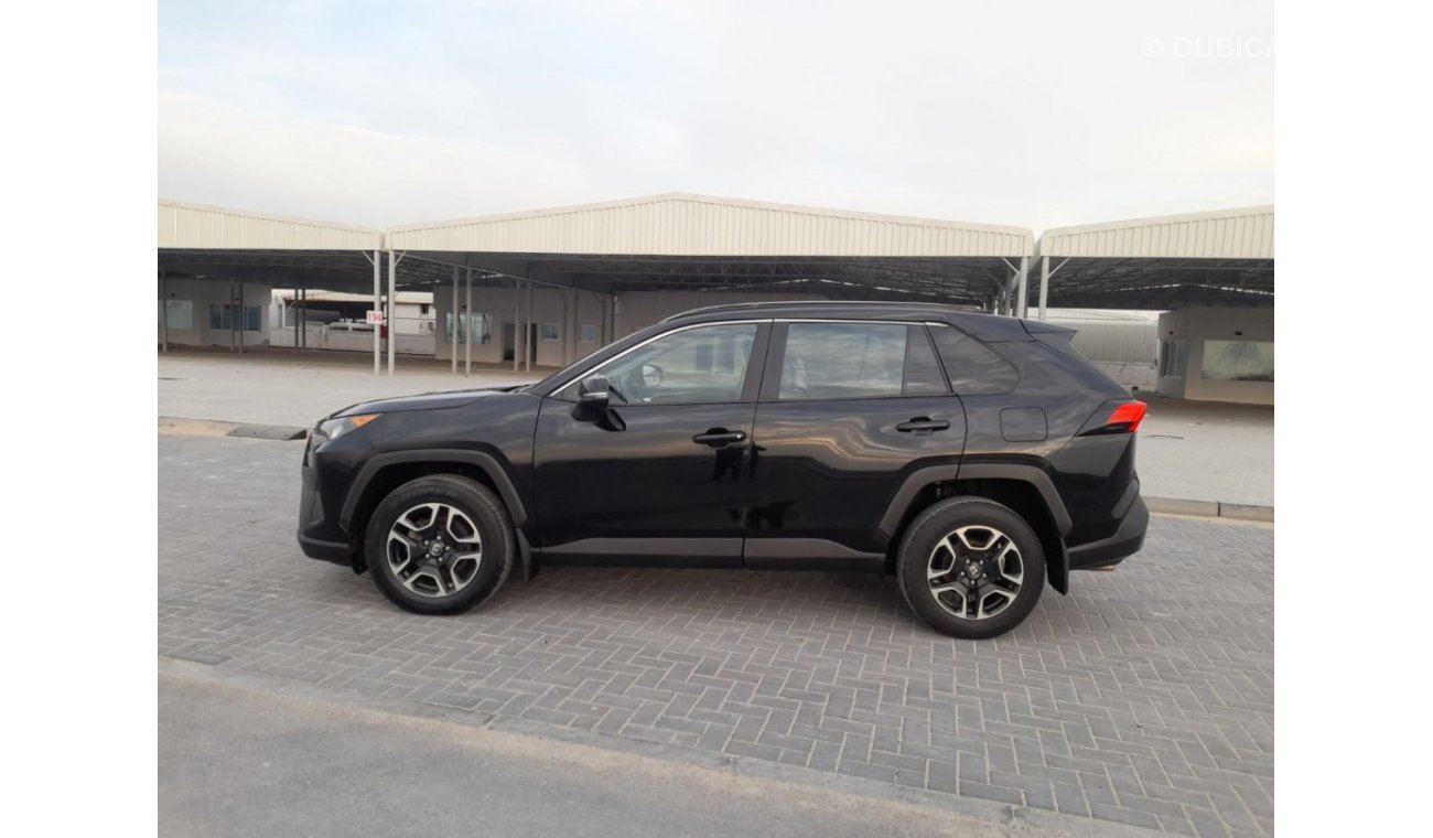 Toyota RAV4 XLE Toyota Rav4 2019 4x4