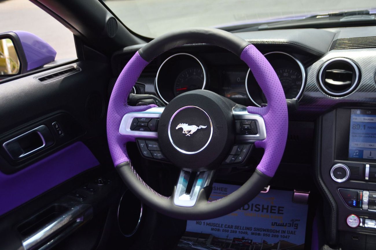 فورد موستانج GT Premium 5.0L V8