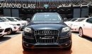 Audi Q7 Supercharged