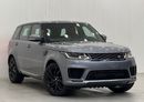 Land Rover Range Rover Sport 2020 Range Rover Sport P360 HSE Dynamic, Aug 2025 Range Rover Warranty, New Tyres, FSH, Low Kms, GCC