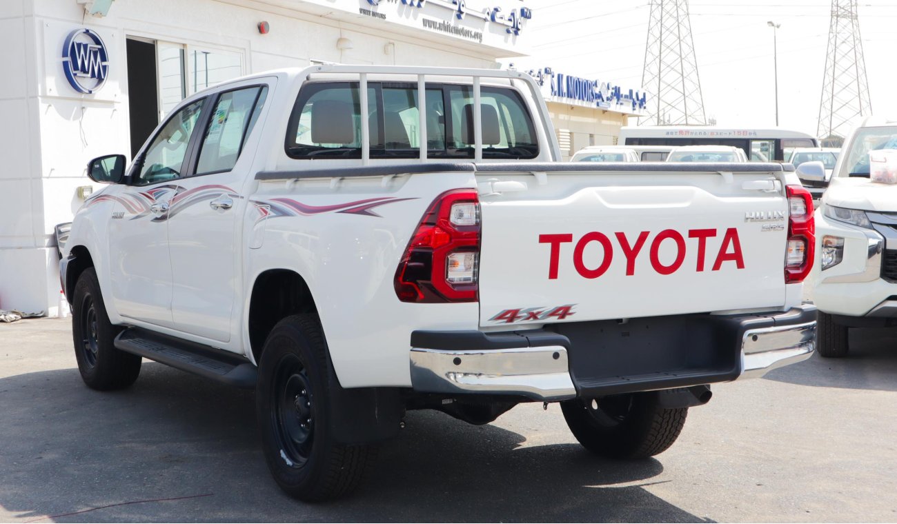 Toyota Hilux SR5