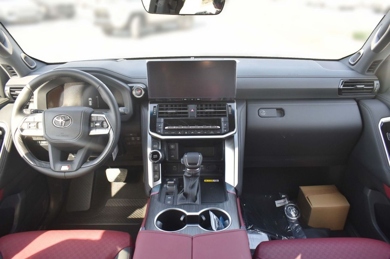 Toyota Land Cruiser GR-S 3.3L