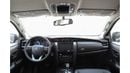 Toyota Fortuner 2024 Toyota Fortuner 4.0 4x4 HI - Platinum White Pearl inside Black | Export Only