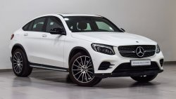 Mercedes-Benz GLC 250 4M COUPE VSB 27052