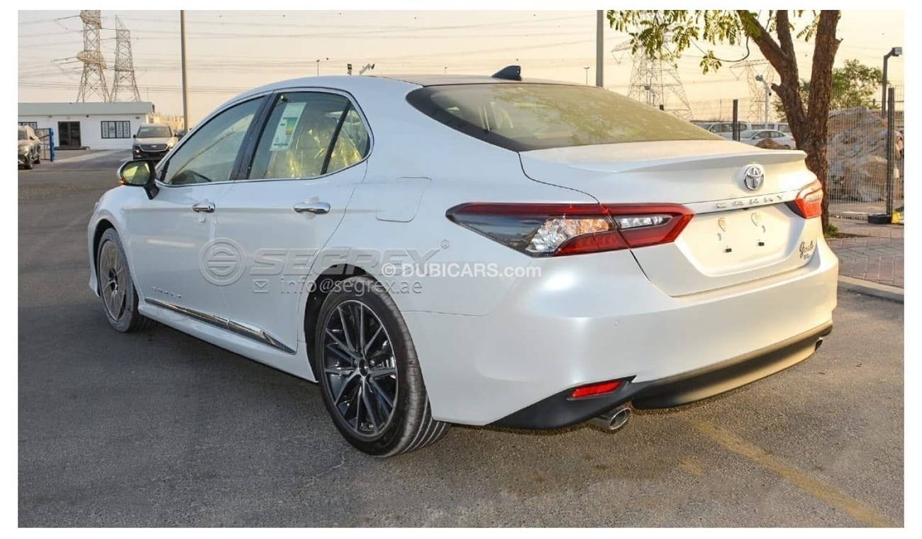 Toyota Camry Grande 2022 V6 3.5L PETROL (CAM35-1)