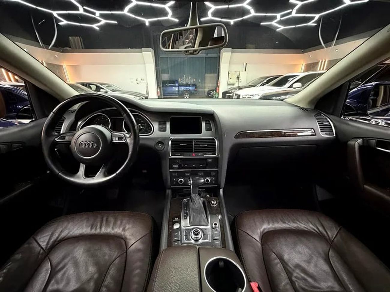 Audi Q7 40 TFSI quattro Design 2.0L