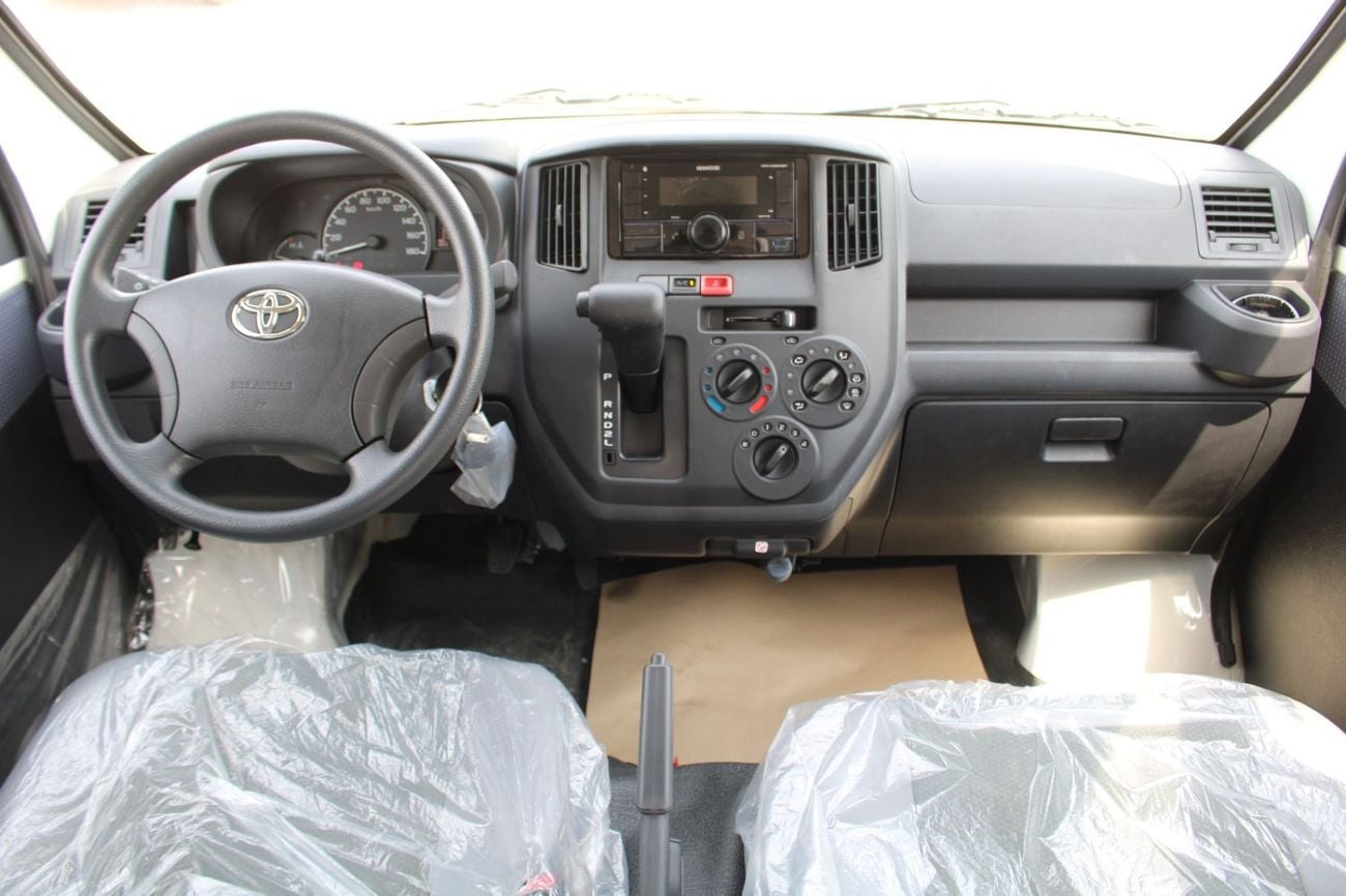 Toyota Liteace TOYOTA LITE ACE 1.5L PETROL 2WD DELIVERY VAN  AUTO
