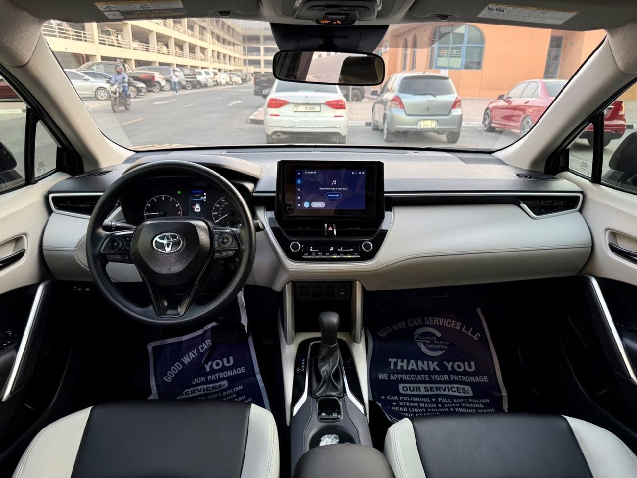 Toyota Corolla Cross 2024 XLI 2.0 LEATHER SEATS AWD US SPEC